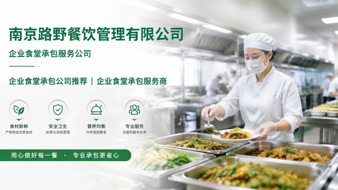 龙游县企业员工餐一站式解决方案